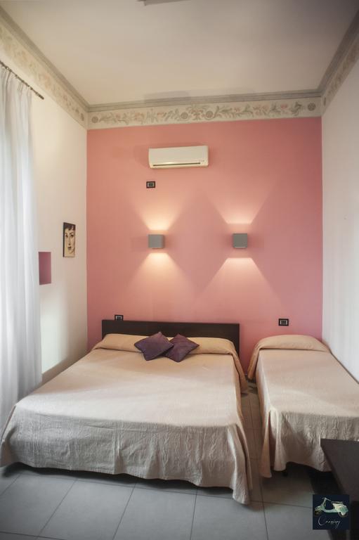 Crossing Roma 1 Hotel ภายนอก รูปภาพ