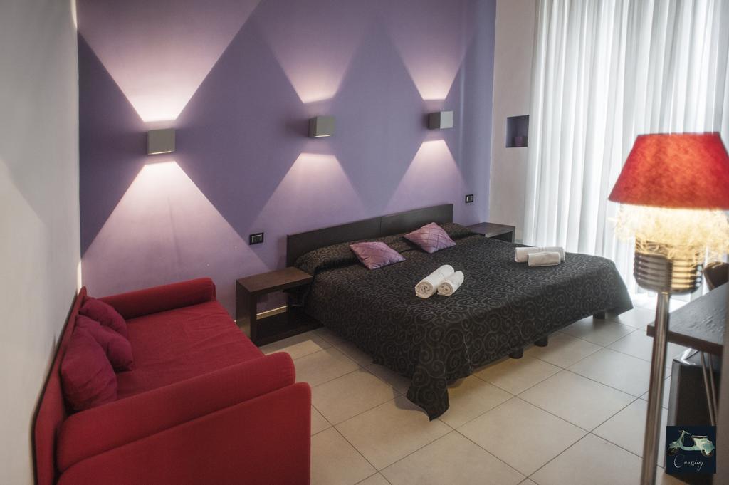 Crossing Roma 1 Hotel ภายนอก รูปภาพ