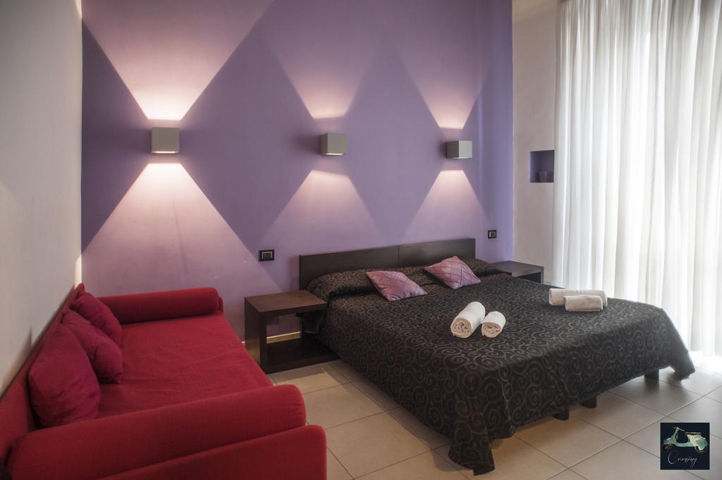 Crossing Roma 1 Hotel ภายนอก รูปภาพ