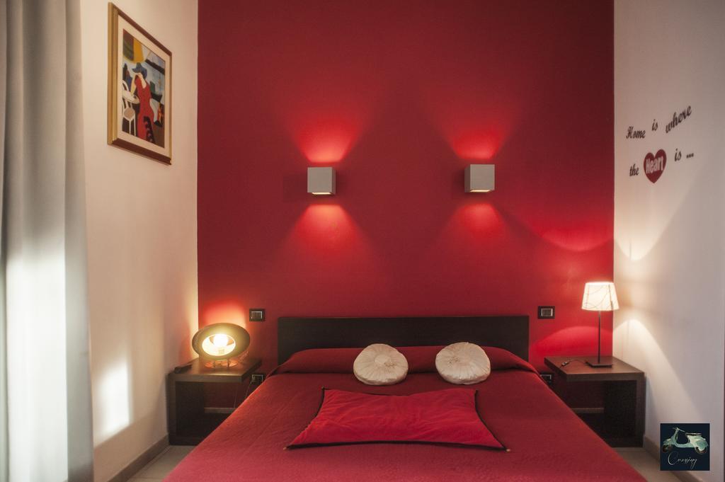 Crossing Roma 1 Hotel ภายนอก รูปภาพ
