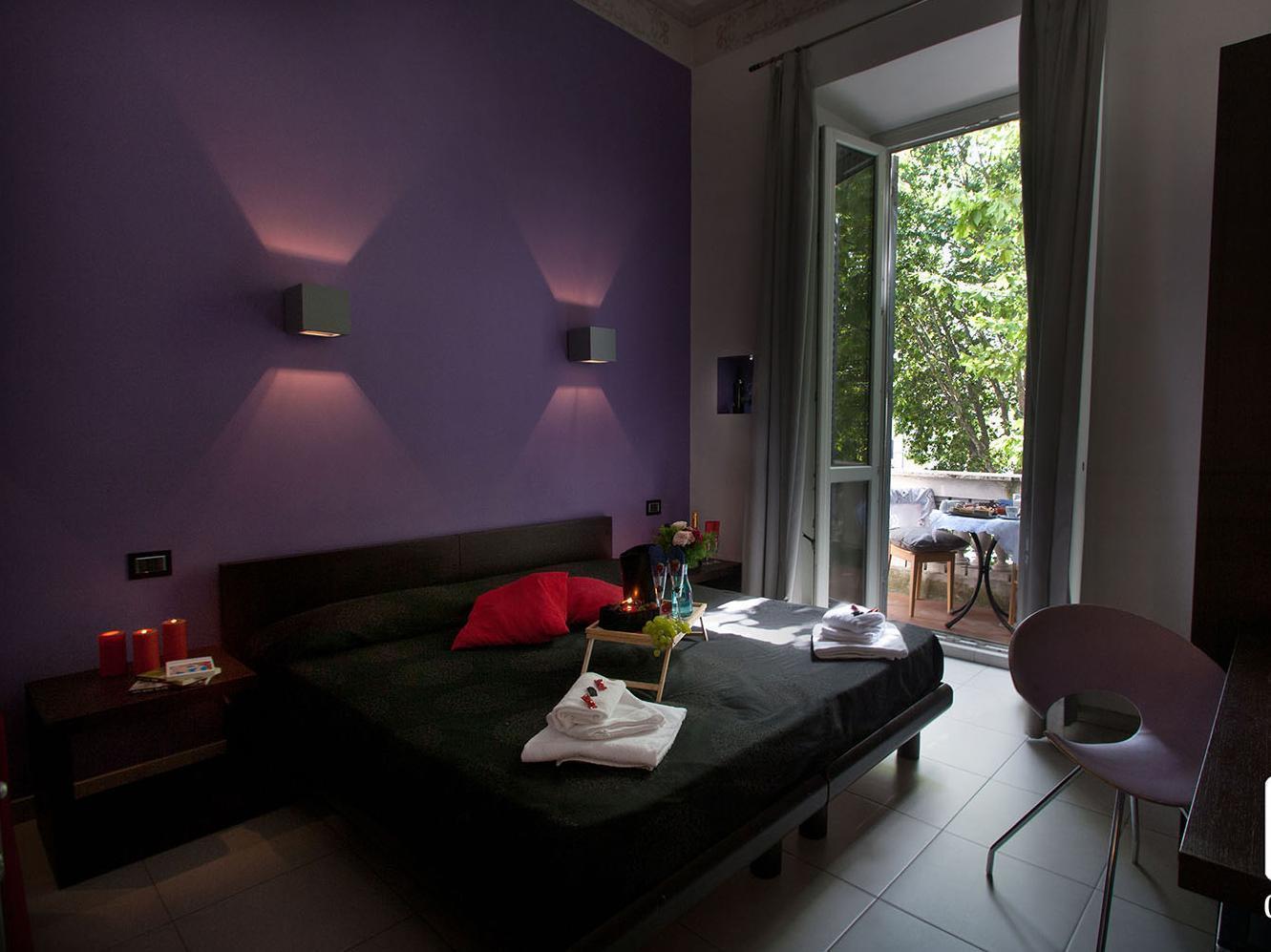 Crossing Roma 1 Hotel ภายนอก รูปภาพ