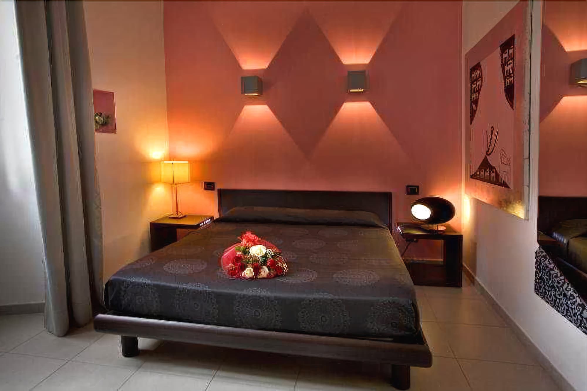 Crossing Roma 1 Hotel ภายนอก รูปภาพ